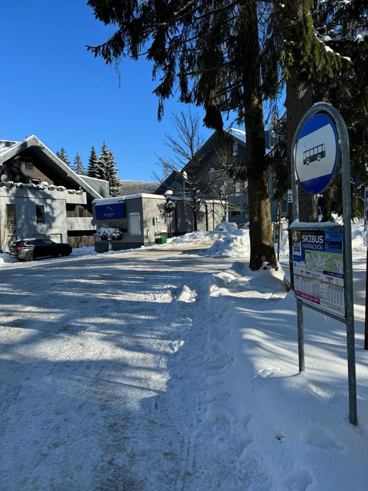 Spirit Harrachov Superior Wellness Apartments - Free Wellness, Wifi, Parking, Harrachov Card المظهر الخارجي الصورة
