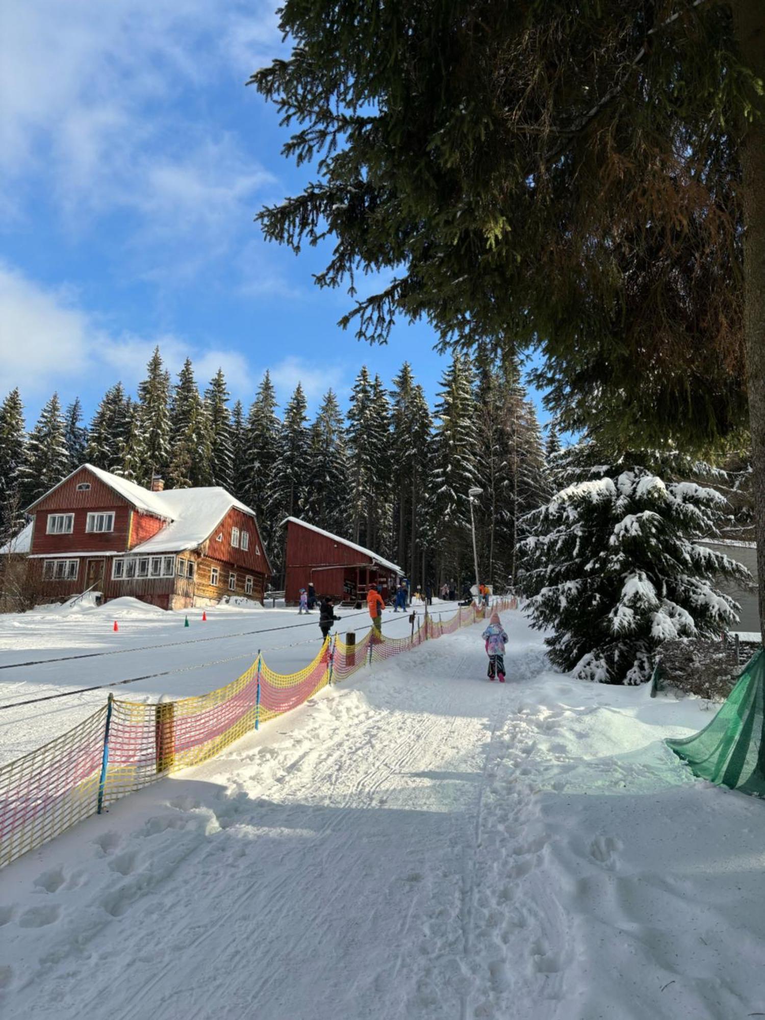 Spirit Harrachov Superior Wellness Apartments - Free Wellness, Wifi, Parking, Harrachov Card المظهر الخارجي الصورة