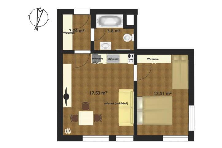 Spirit Harrachov Superior Wellness Apartments - Free Wellness, Wifi, Parking, Harrachov Card الغرفة الصورة