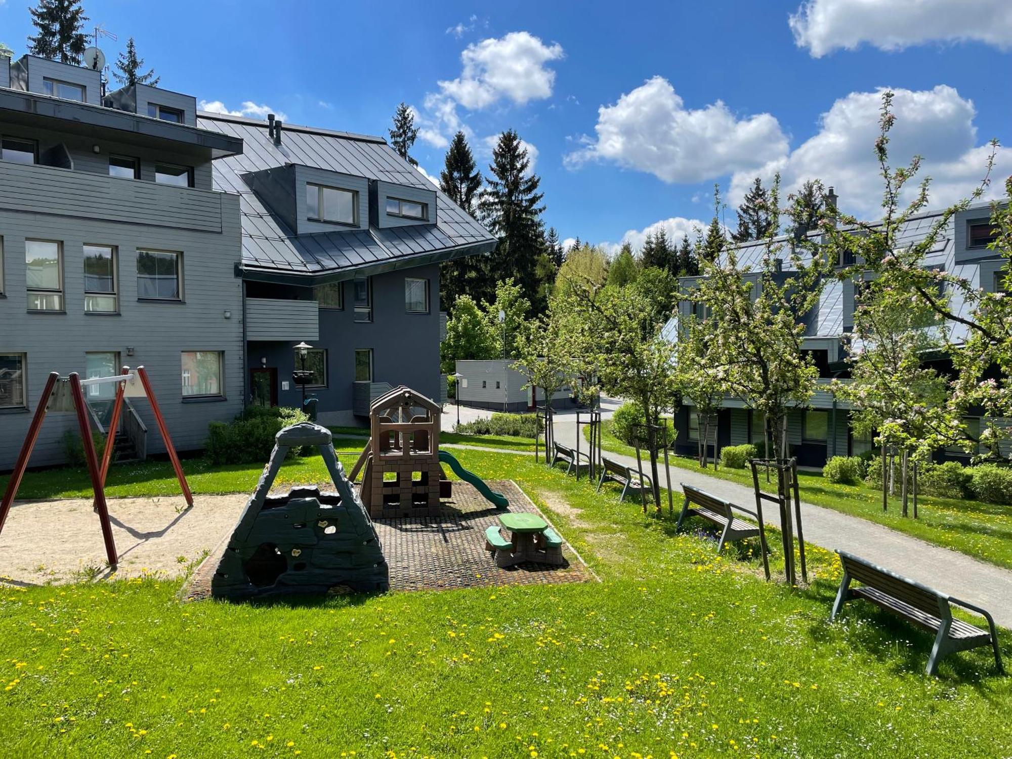 Spirit Harrachov Superior Wellness Apartments - Free Wellness, Wifi, Parking, Harrachov Card الغرفة الصورة