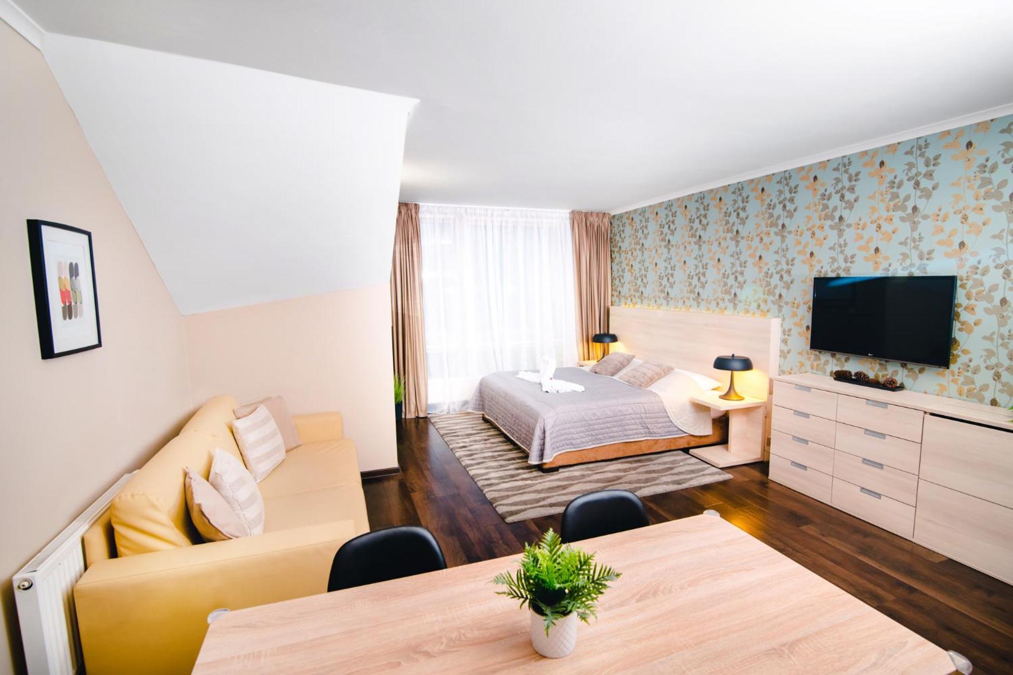 Spirit Harrachov Superior Wellness Apartments - Free Wellness, Wifi, Parking, Harrachov Card المظهر الخارجي الصورة